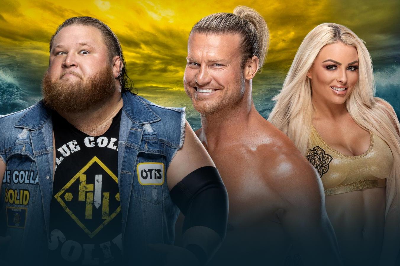Otis Defeats Dolph Ziggler With Help From Mandy Rose At Wwe Wrestlemania 36 Bleacher Report Latest News Videos And Highlights