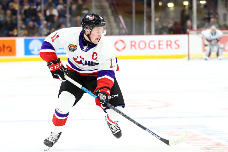 Nhl Draft 2020 Predictions For Alexis Lafreniere Top Wing Prospects Bleacher Report Latest News Videos And Highlights