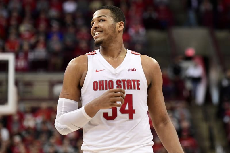Ohio State S Kaleb Wesson Announces He S Declaring For 2020 Nba Draft Bleacher Report Latest News Videos And Highlights