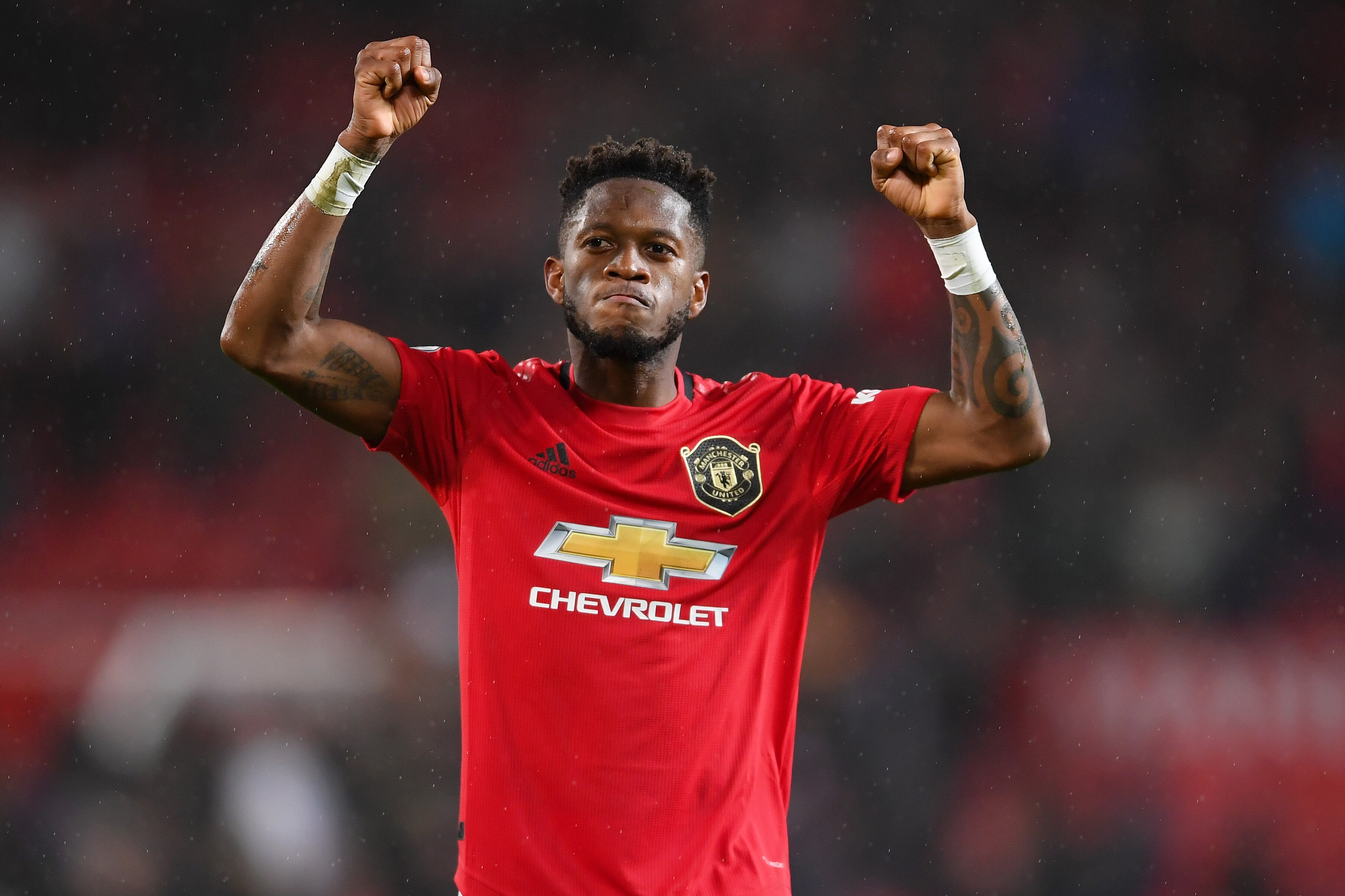 From Almost A Joke To Key Man How Fred Saved His Manchester United Career Bleacher Report Latest News Videos And Highlights