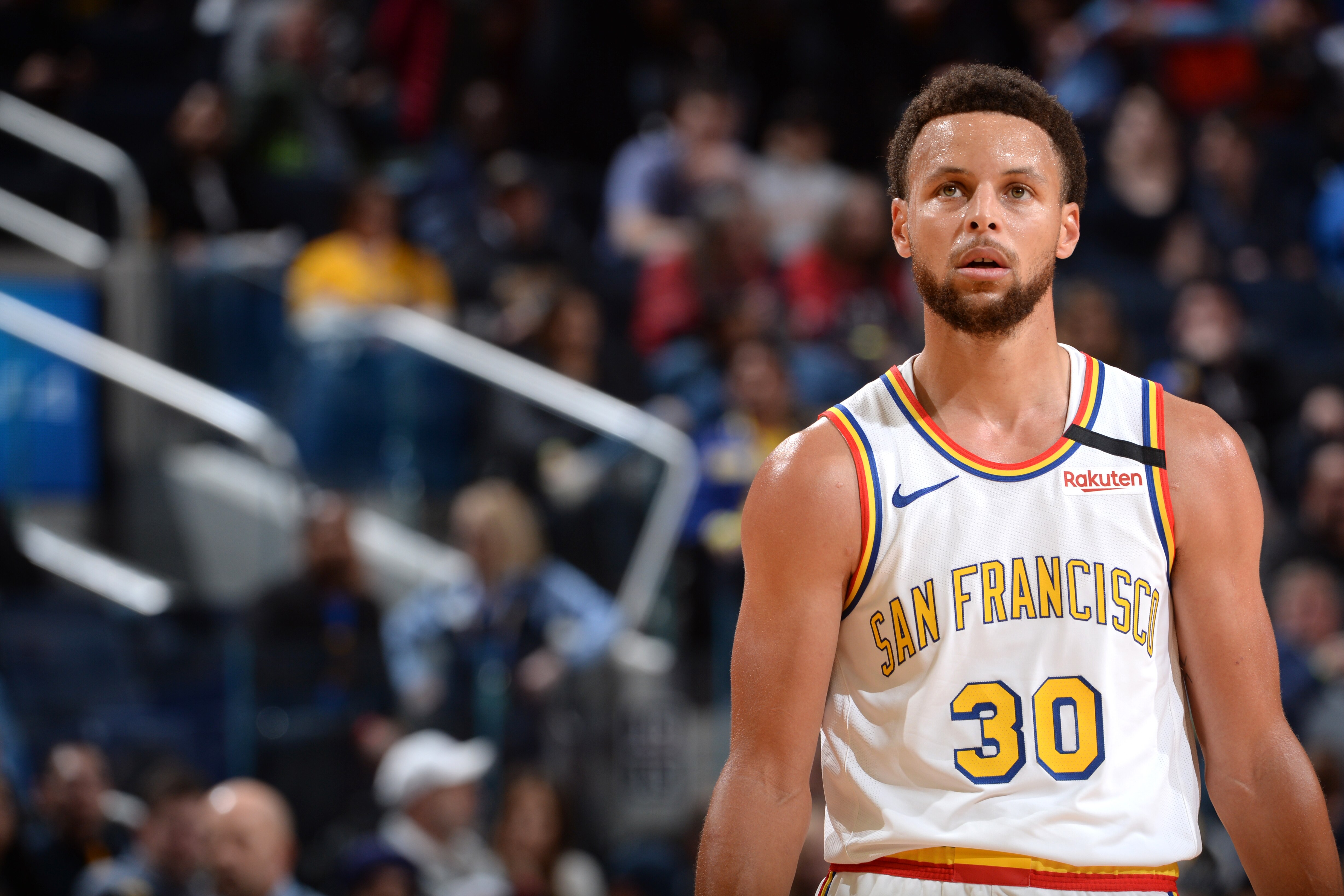 stephen curry jersey san francisco