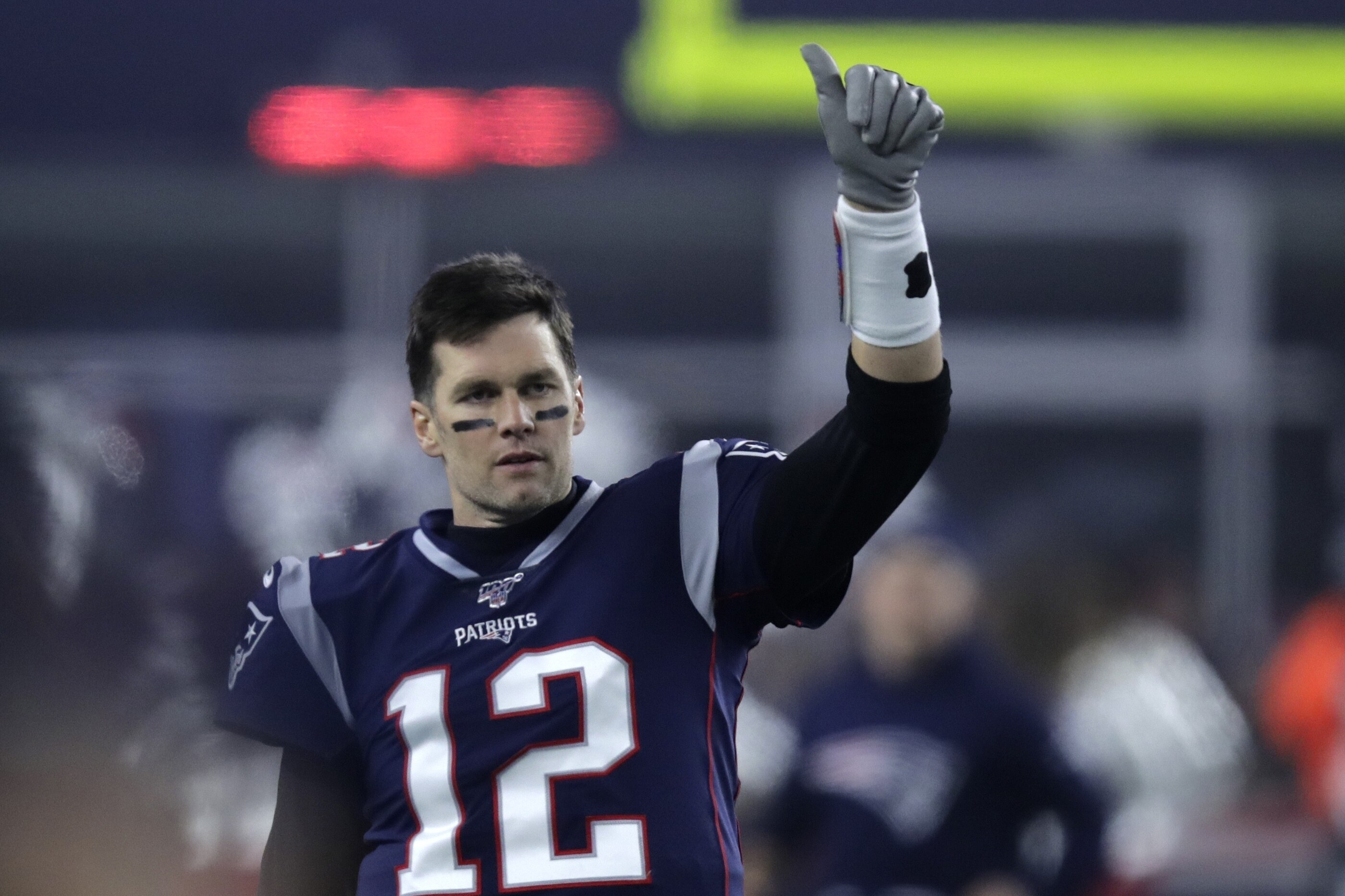 Tom Brady Rob Gronkowski Power Patriots To Win Vs Bills In B R Madden Goat Sim Bleacher Report Latest News Videos And Highlights