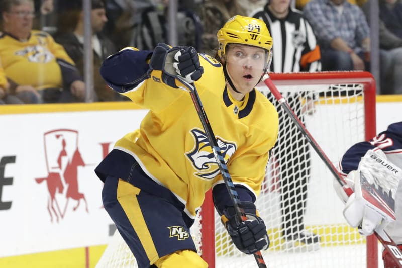 Nhl Free Agency 2020 Predictions For Mikael Granlund Top Centers Bleacher Report Latest News Videos And Highlights