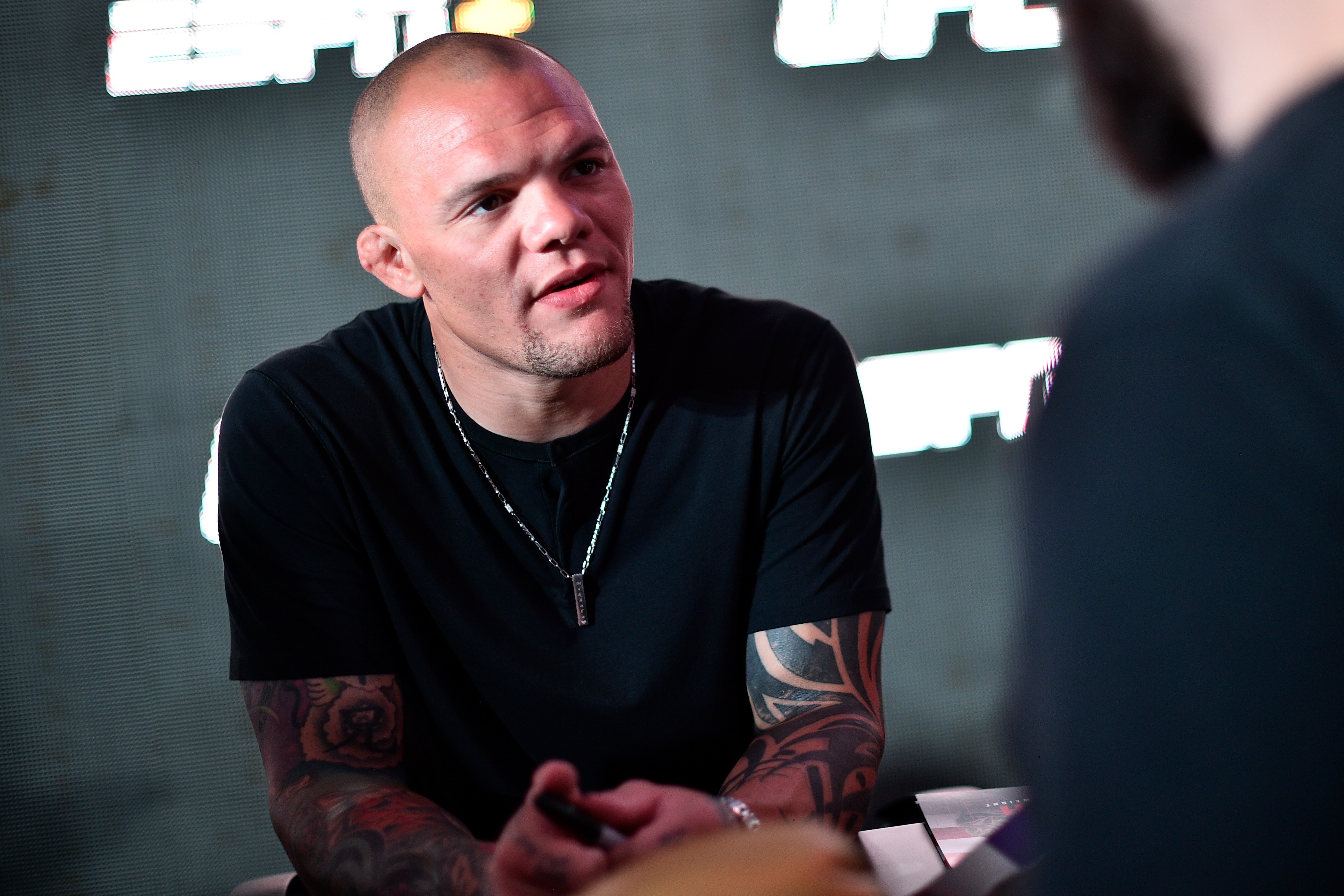 Ufc S Anthony Smith Details Terrifying Home Invasion Luke Haberman Charged Bleacher Report Latest News Videos And Highlights