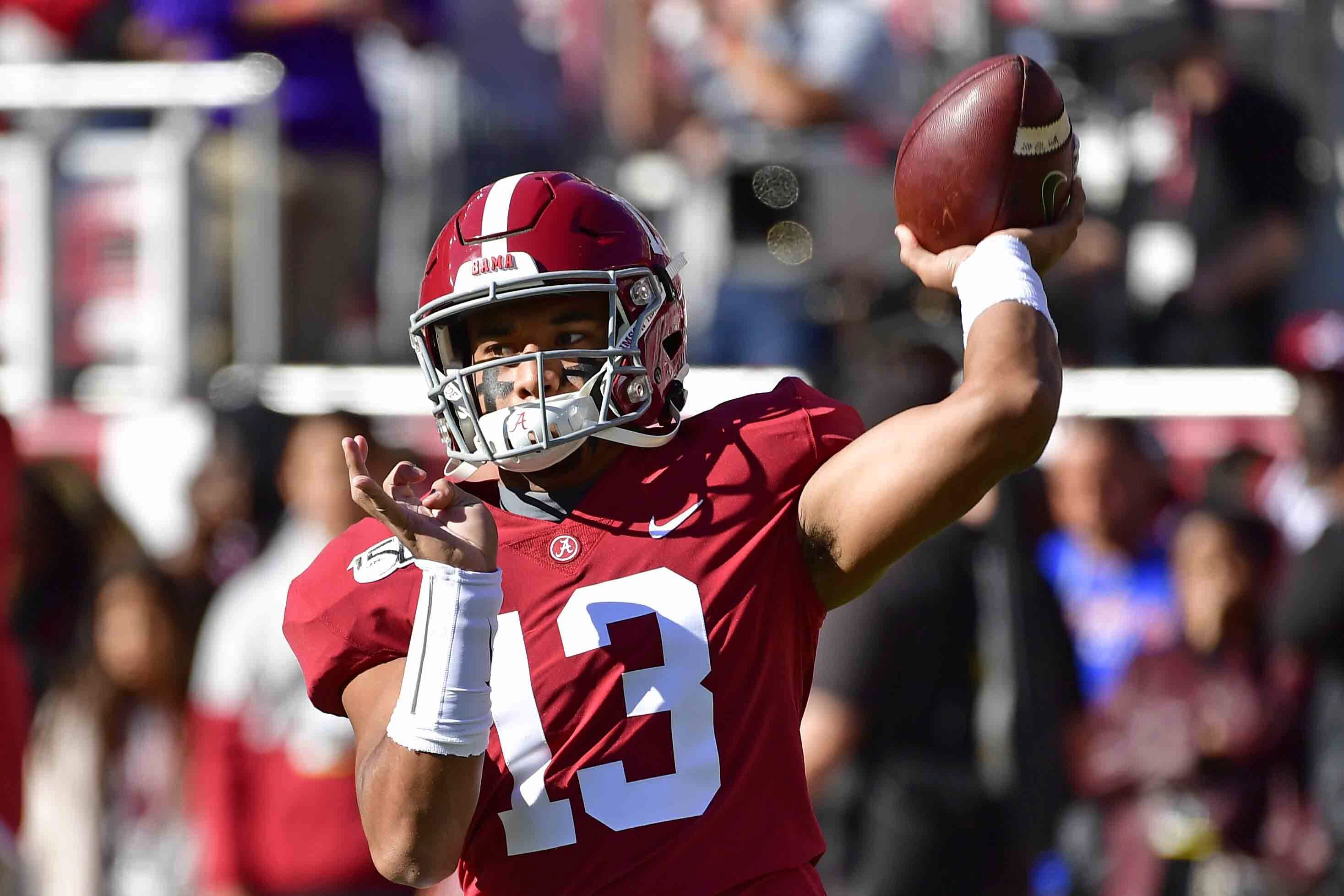 Nfl Mock Draft 2020 1st Round Projections With Trades For Top Prospects Bleacher Report Latest News Videos And Highlights