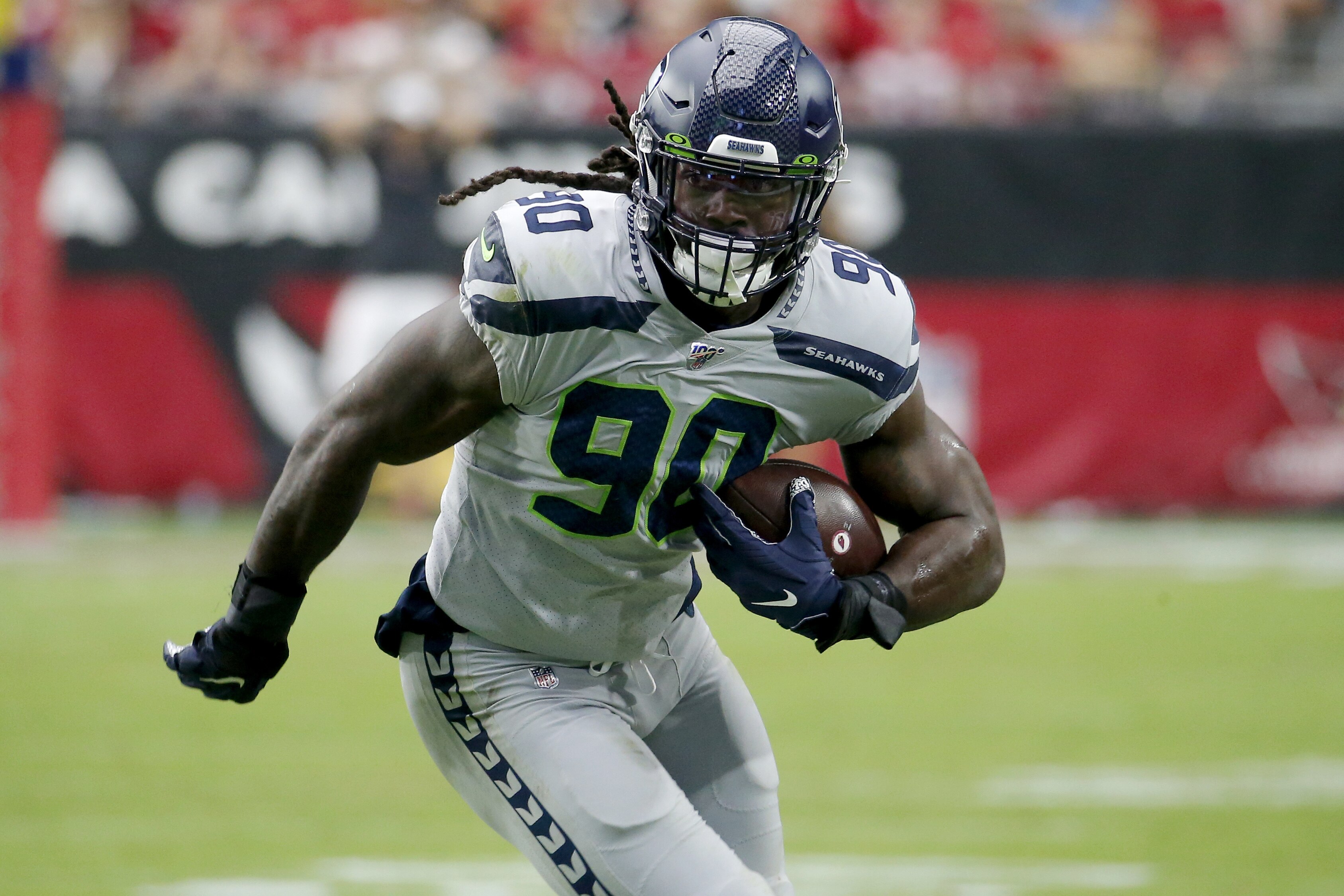 Jadeveon Clowney Rumors Odds Of Seahawks Re Signing Star Are Slim To None Bleacher Report Latest News Videos And Highlights