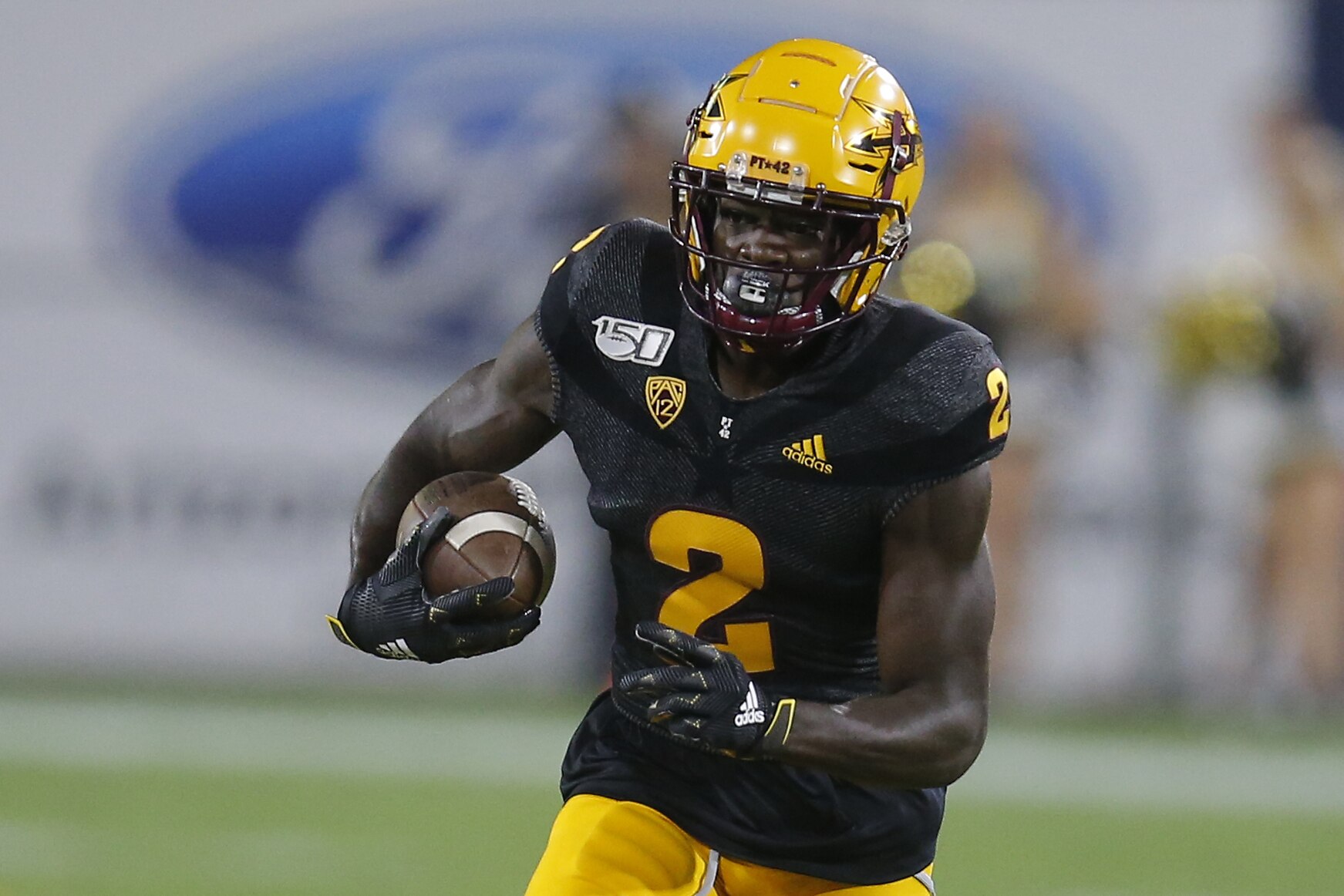 Brandon Aiyuk S Fantasy Outlook After 49ers Select Wr In 2020 Nfl Draft Bleacher Report Latest News Videos And Highlights