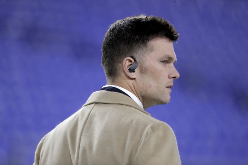 tom brady buccaneers merchandise