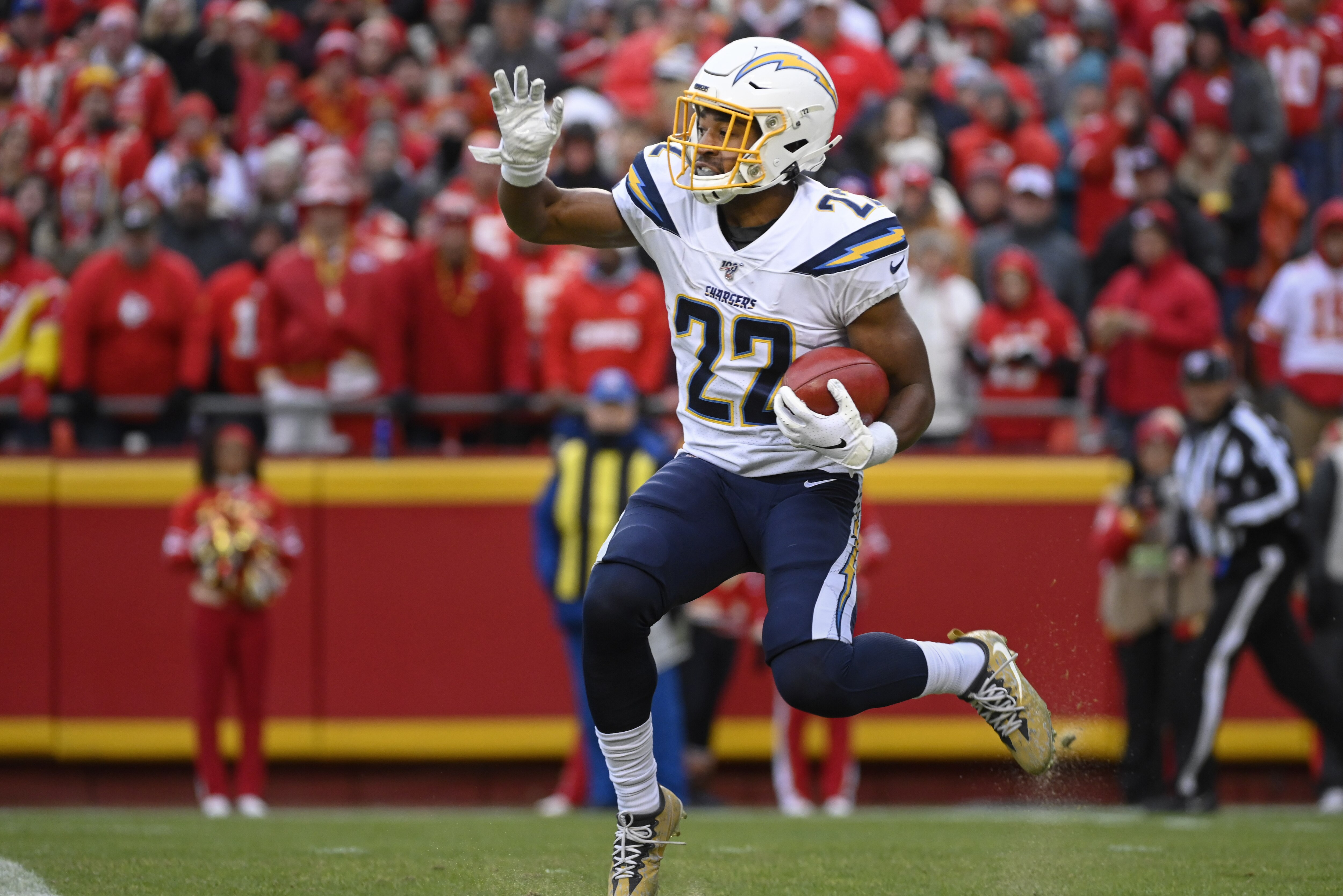 Fantasy Alert Chargers Very High On Justin Jackson In Duo With Austin Ekeler Bleacher Report Latest News Videos And Highlights