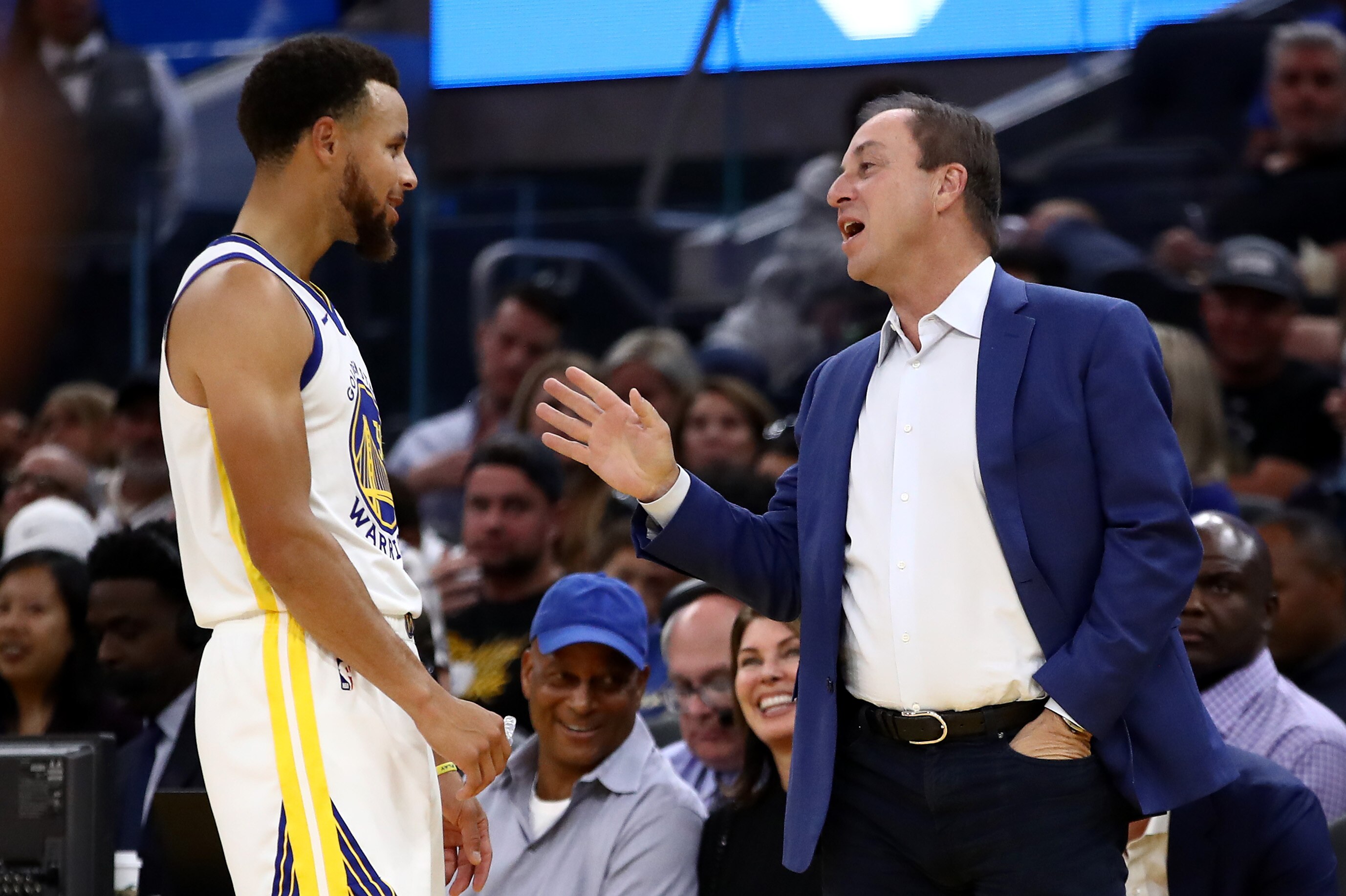 Warriors Joe Lacob Wants To Keep Top Draft Pick Will Entertain Trading Down Bleacher Report Latest News Videos And Highlights