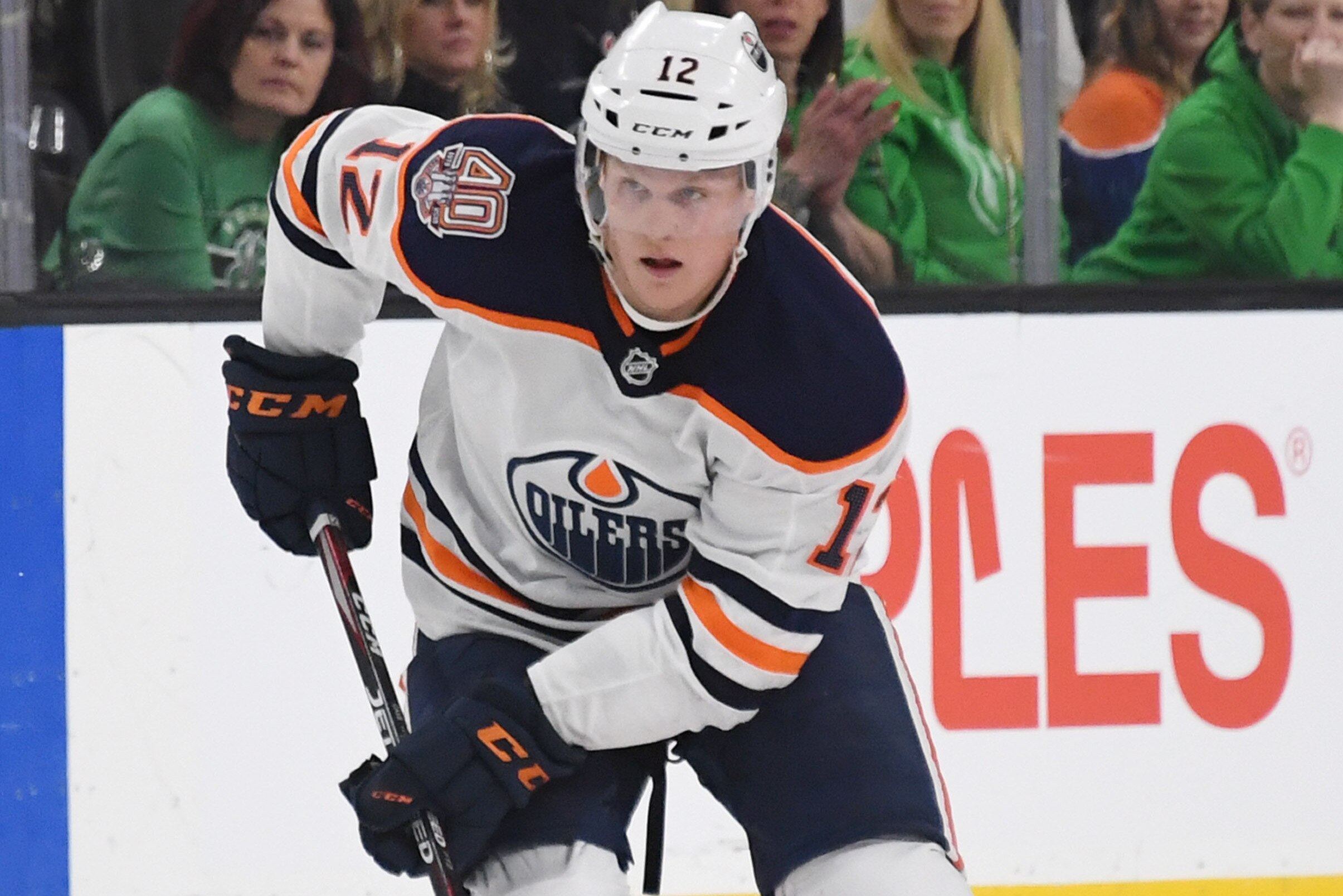 Oilers Center Colby Cave Dies At Age 25 After Being In Coma After Brain Bleed Bleacher Report Latest News Videos And Highlights