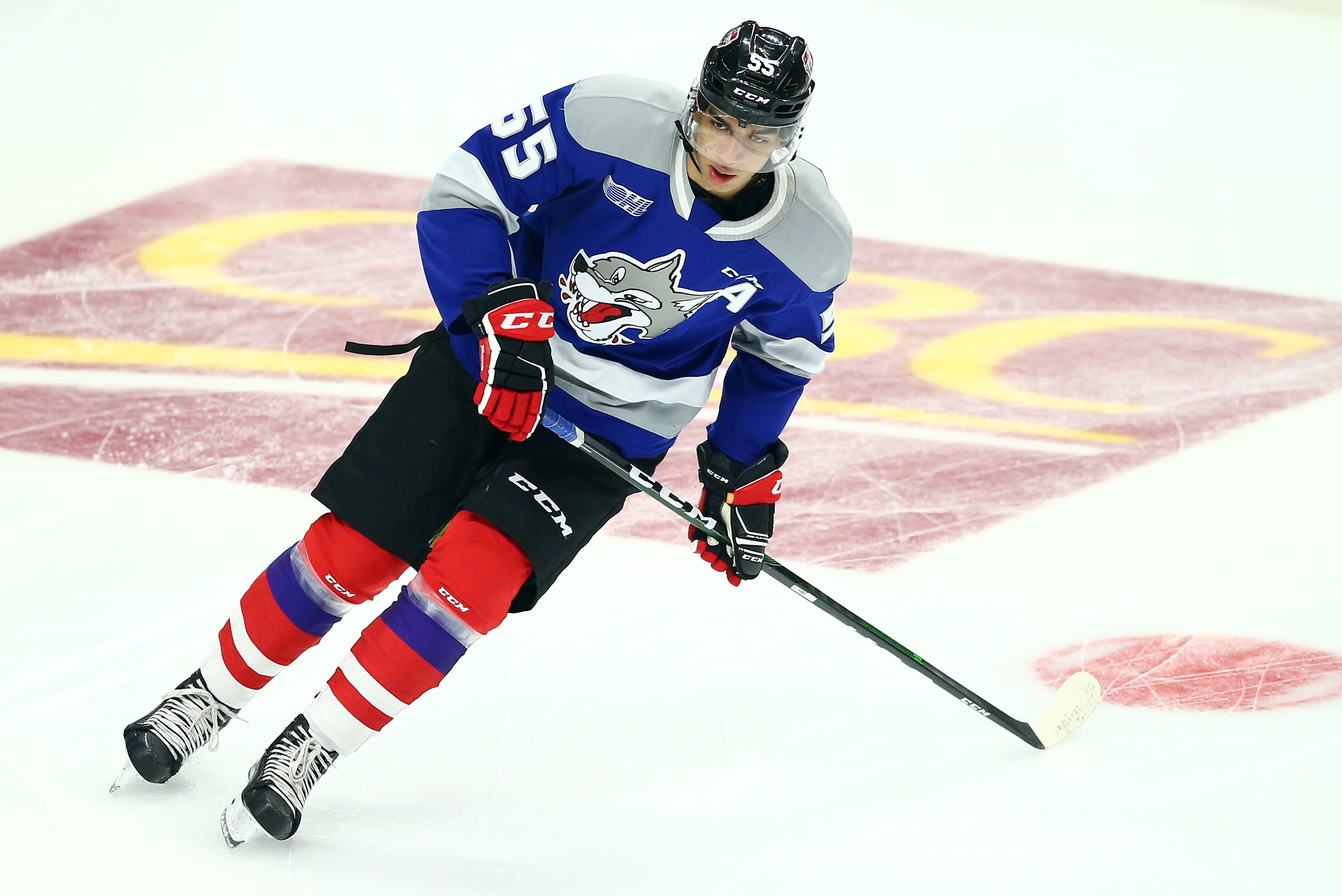 quinton byfield jersey