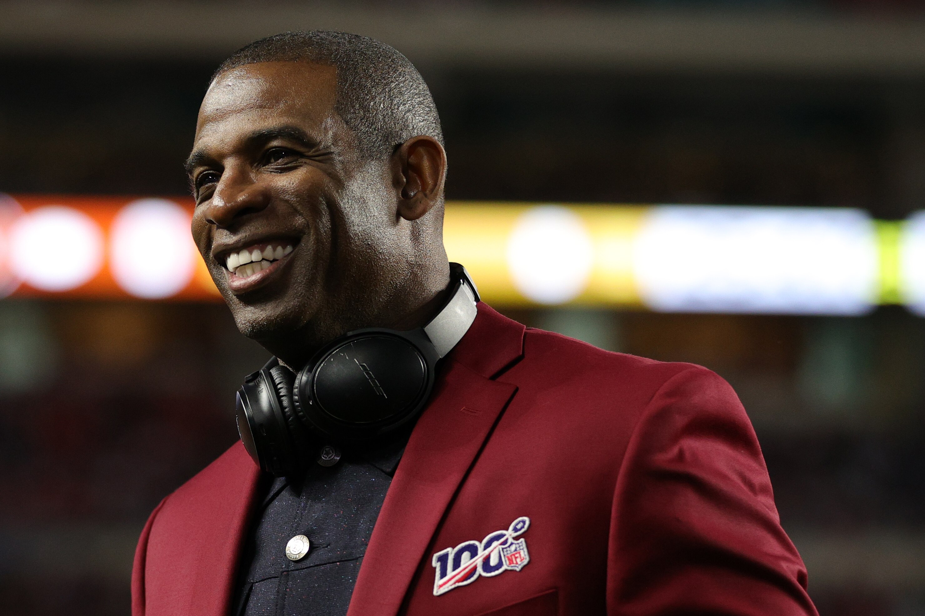 Deion Sanders Was Joking About Todd Gurley Not Wearing No 21 Falcons Jersey Bleacher Report Latest News Videos And Highlights