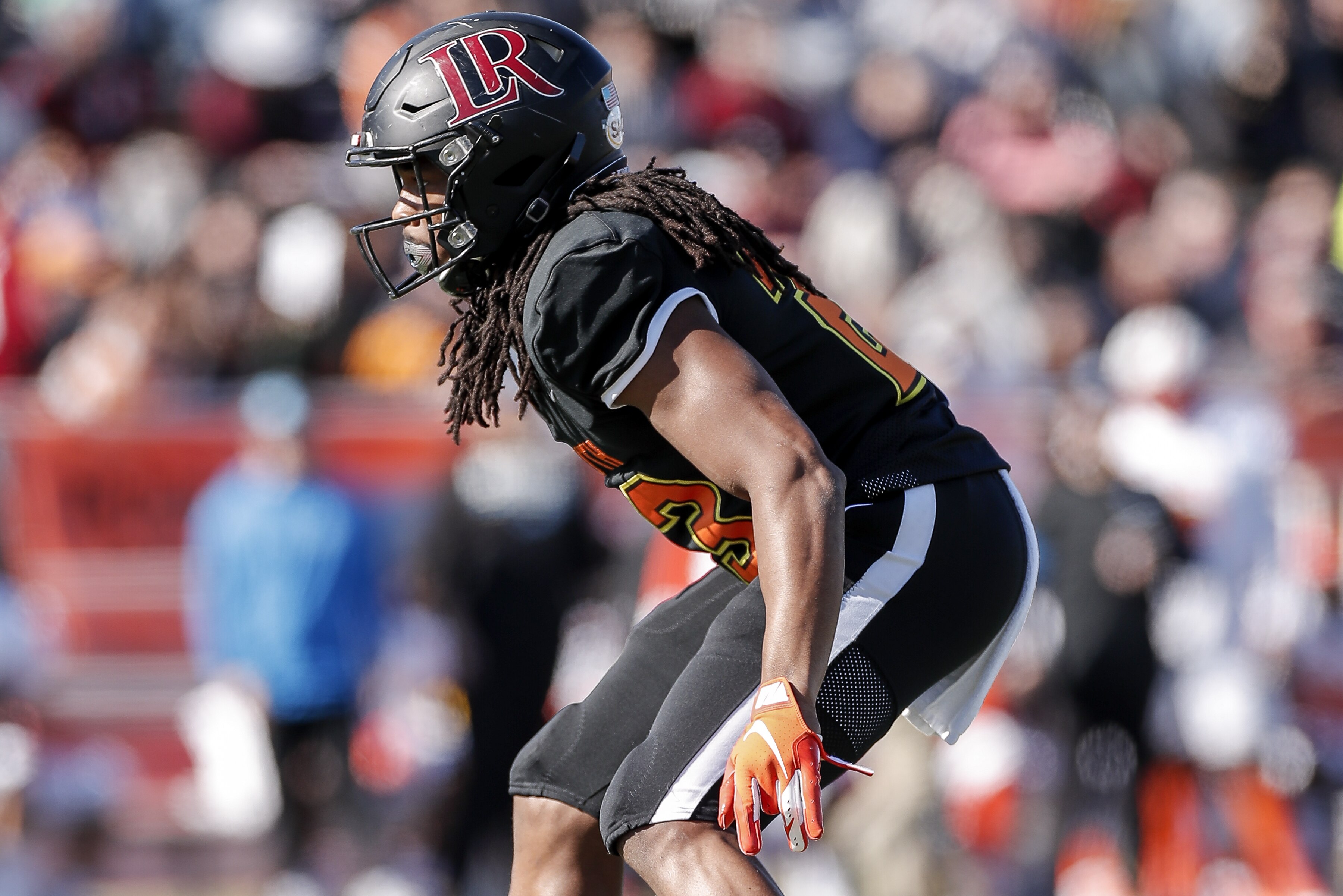 Kyle Dugger Nfl Draft 2020 Scouting Report For New England Patriots Pick Bleacher Report Latest News Videos And Highlights