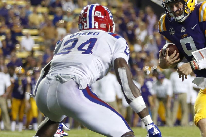 L Jarius Sneed Nfl Draft 2020 Scouting Report For Kansas City Chiefs Pick Bleacher Report Latest News Videos And Highlights Check out the latest news below for more on his current fantasy value. l jarius sneed nfl draft 2020 scouting