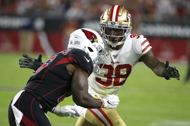 49ers News Dontae Johnson Jason Verrett Return To Sf On 1 Year Contracts Bleacher Report Latest News Videos And Highlights