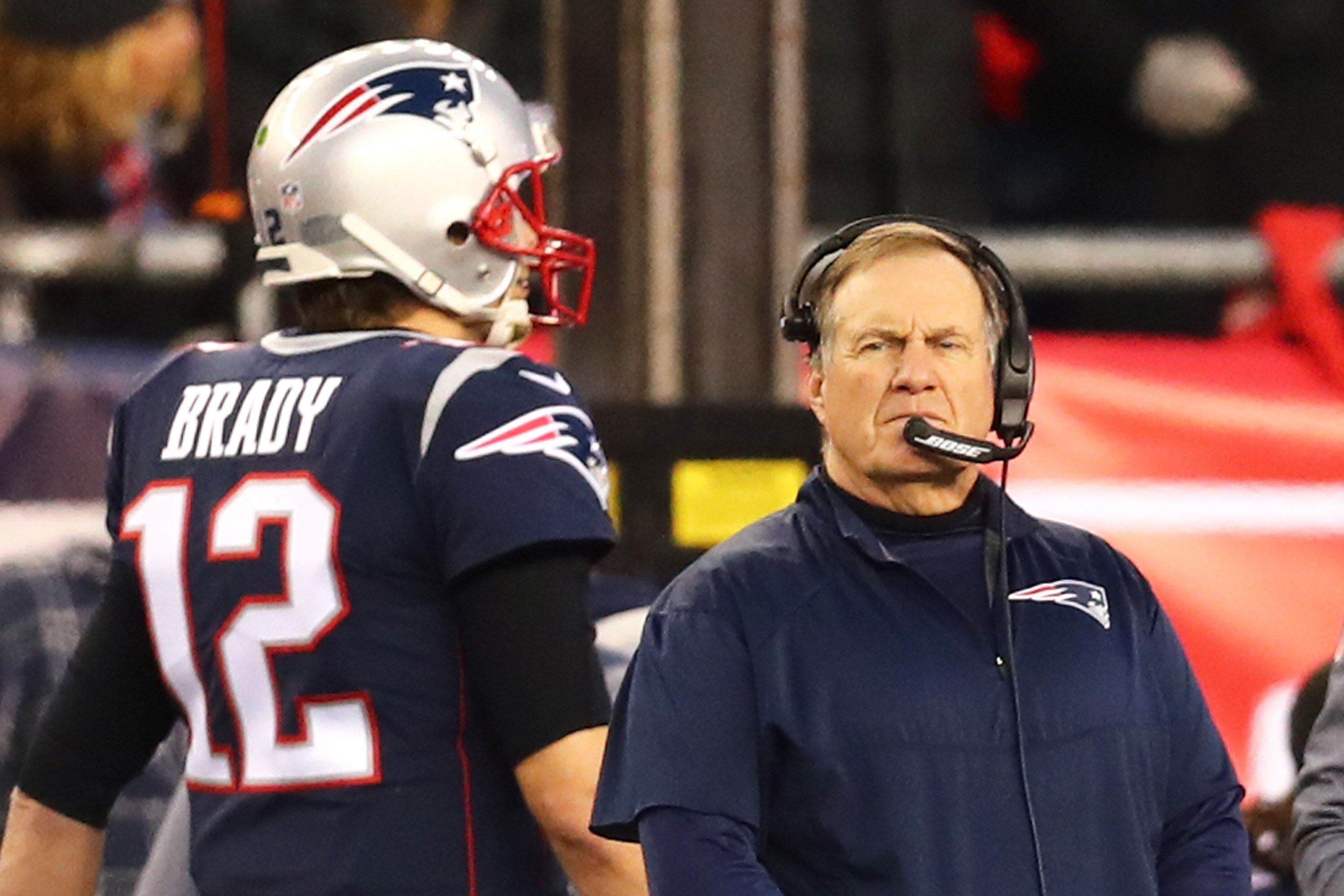 Bill Belichick On Tom Brady Leaving Patriots For Bucs Water Under The Bridge Bleacher Report Latest News Videos And Highlights