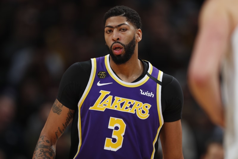 Nba Rumors Latest Buzz On Anthony Davis Frank Ntilikina And More Bleacher Report Latest News Videos And Highlights