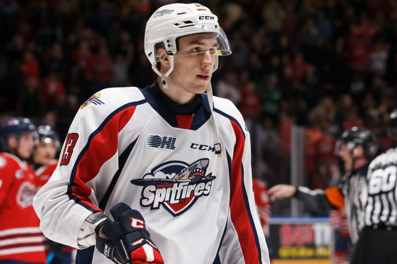 Nhl Draft 2020 Predictions For Jan Mysak More Under The Radar Prospects Bleacher Report Latest News Videos And Highlights