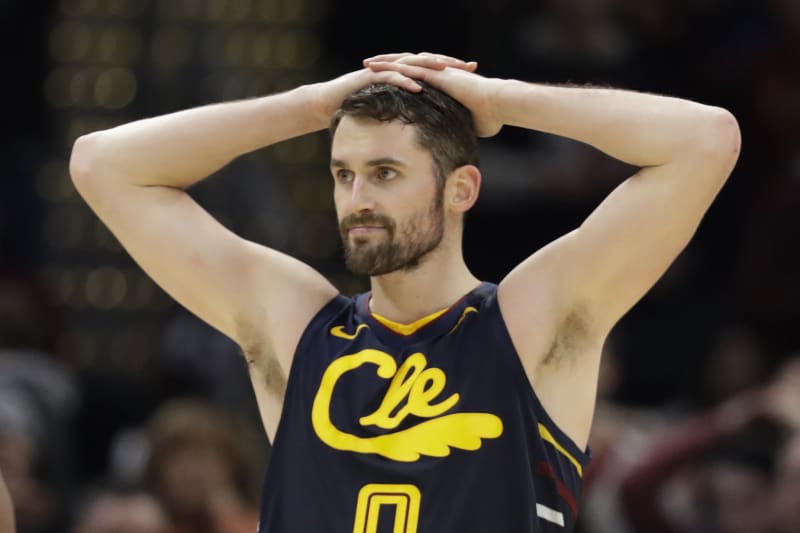 Nba Rumors Latest On Kevin Love Trade Andre Drummond And Kevin Knox S Future Bleacher Report Latest News Videos And Highlights
