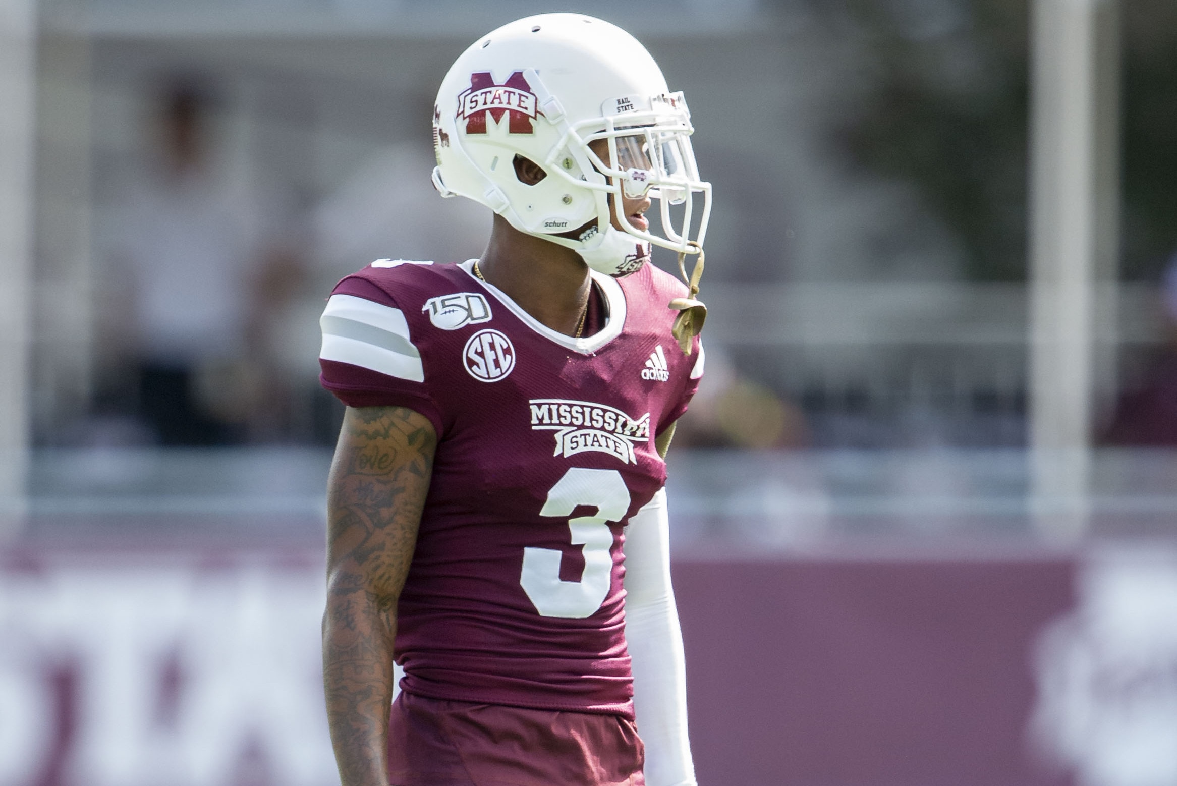 cameron dantzler vikings jersey