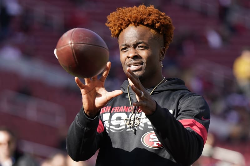 49ers News Marquise Goodwin Trade Talks Active Sf Came Close To Deal Bleacher Report Latest News Videos And Highlights