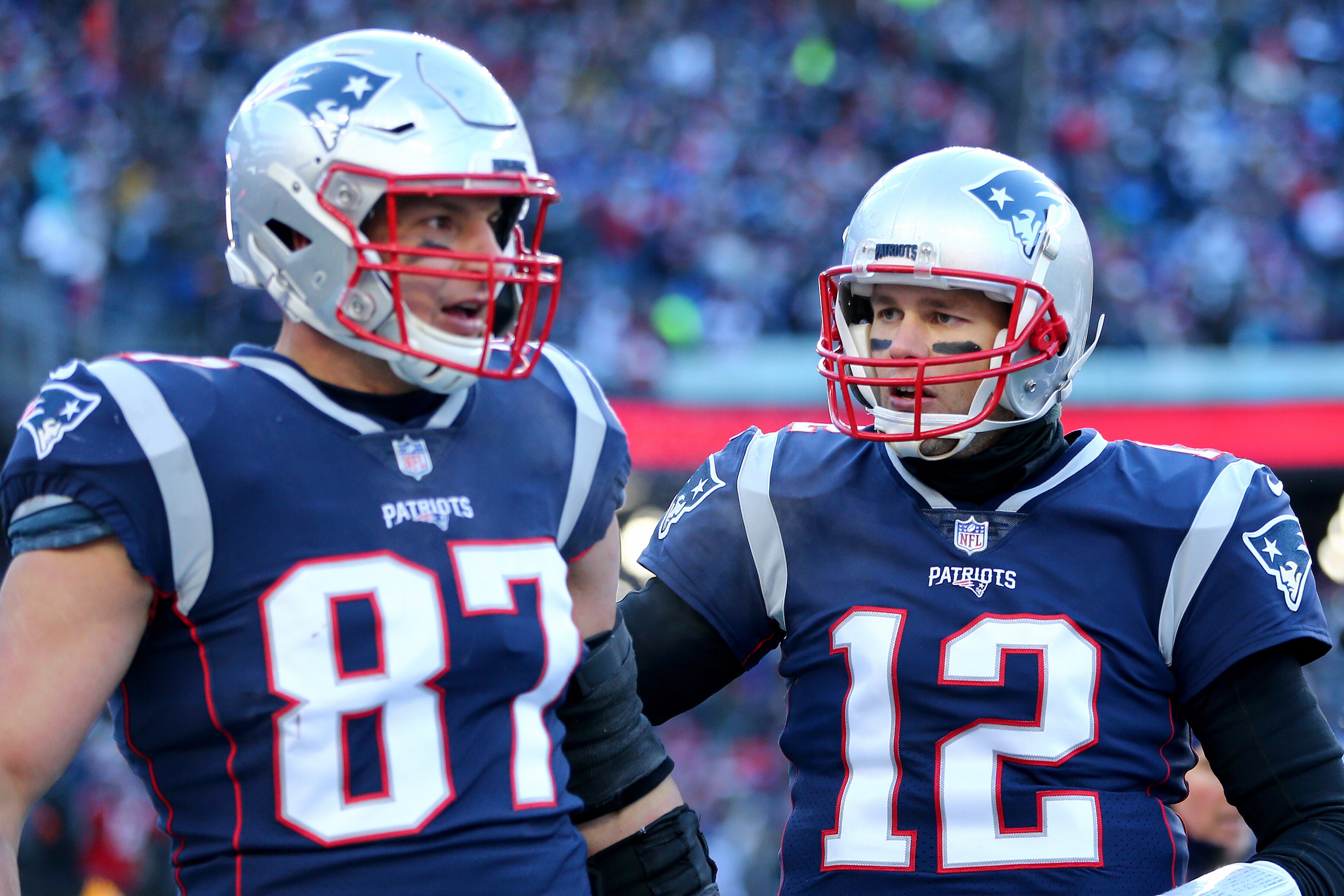Tom Brady Posts Rob Gronkowski Video After Bucs Trade Time To Run It Back Bleacher Report Latest News Videos And Highlights