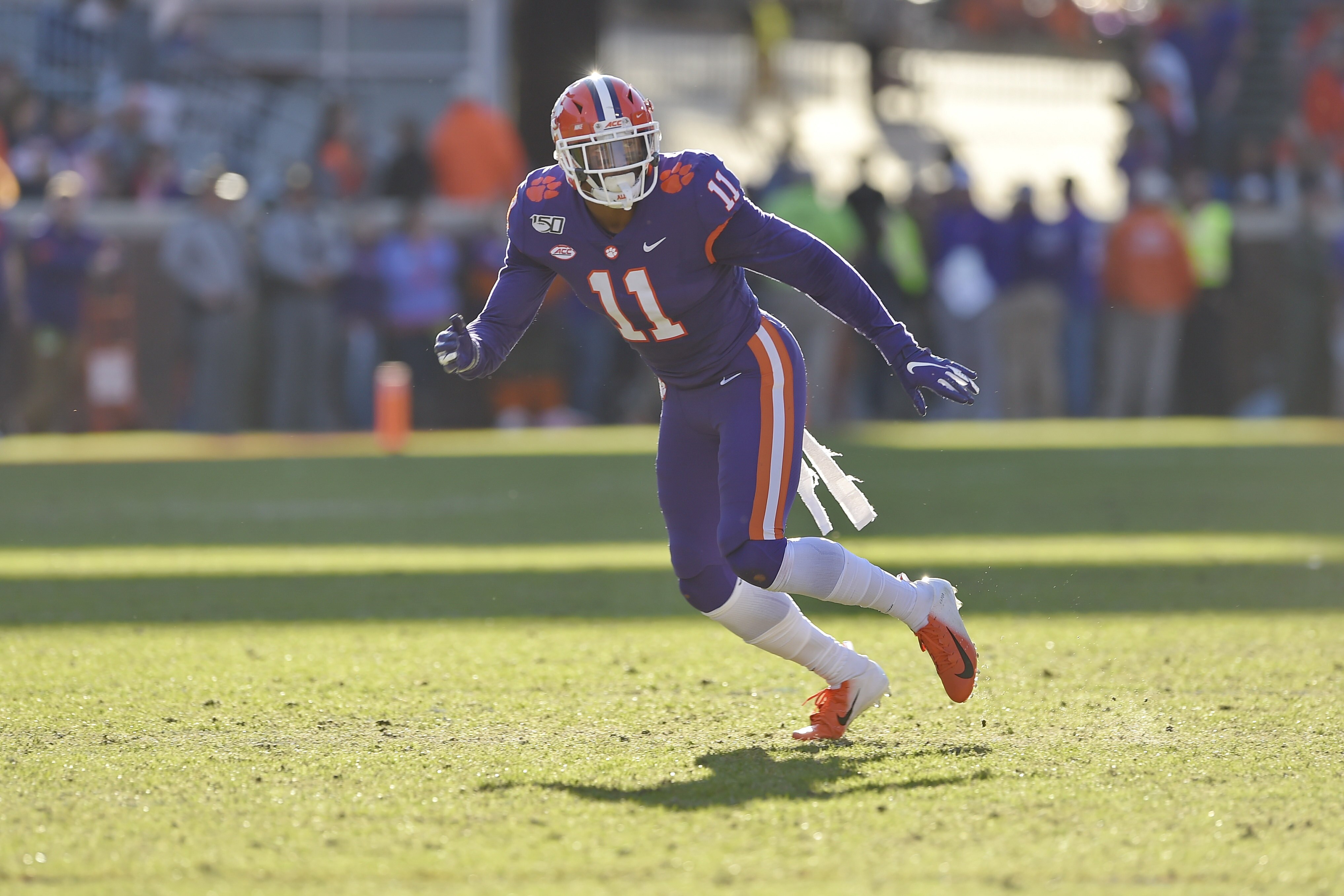 Isaiah Simmons Says Drafting Him Is Like Carrying 3 Extra Players On Your Roster Bleacher Report Latest News Videos And Highlights