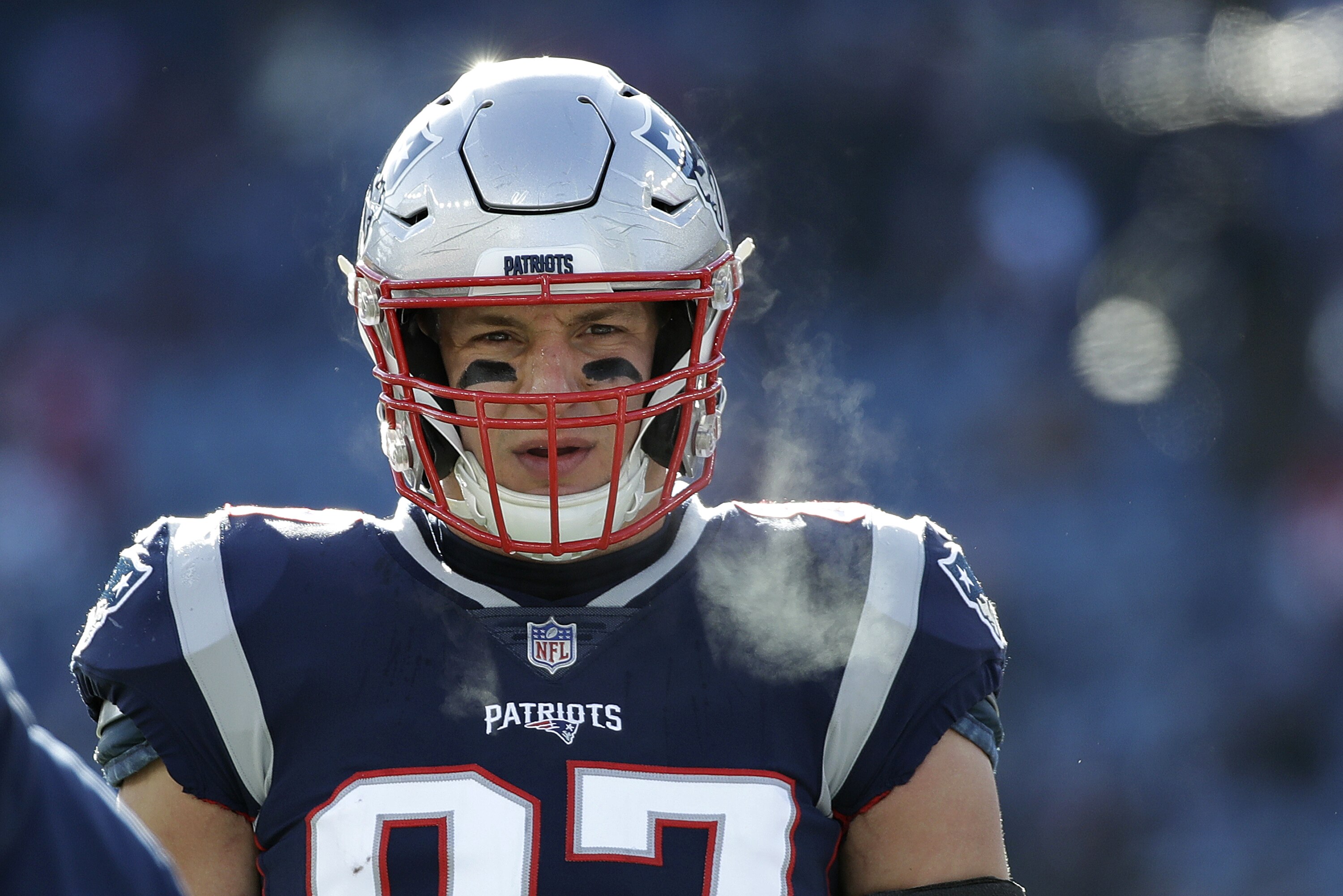Rob Gronkowski On Patriots Can T Say It S An Easy Organization To Play For Bleacher Report Latest News Videos And Highlights