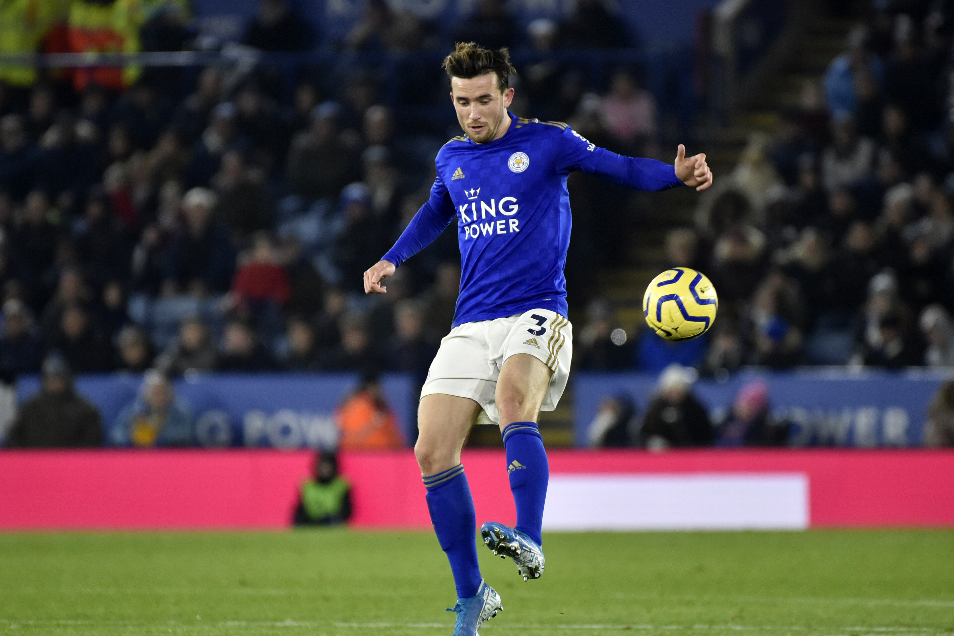 Leicester S Ben Chilwell Talks Top 3 Epl Players Lionel Messi More In B R Ama Bleacher Report Latest News Videos And Highlights