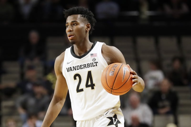 Nba Draft 2020 Prospects Aaron Nesmith And Best Shooters Available In Round 1 Bleacher Report Latest News Videos And Highlights