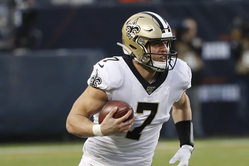 Saints Qb Taysom Hill Given Te Flex Eligibility In Espn Fantasy Football Bleacher Report Latest News Videos And Highlights