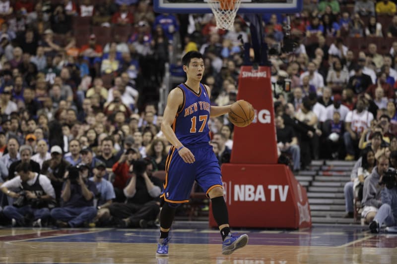 Jeremy Lin Says He S Floored By Knicks Linsanity Tv Coverage Bleacher Report Latest News Videos And Highlights