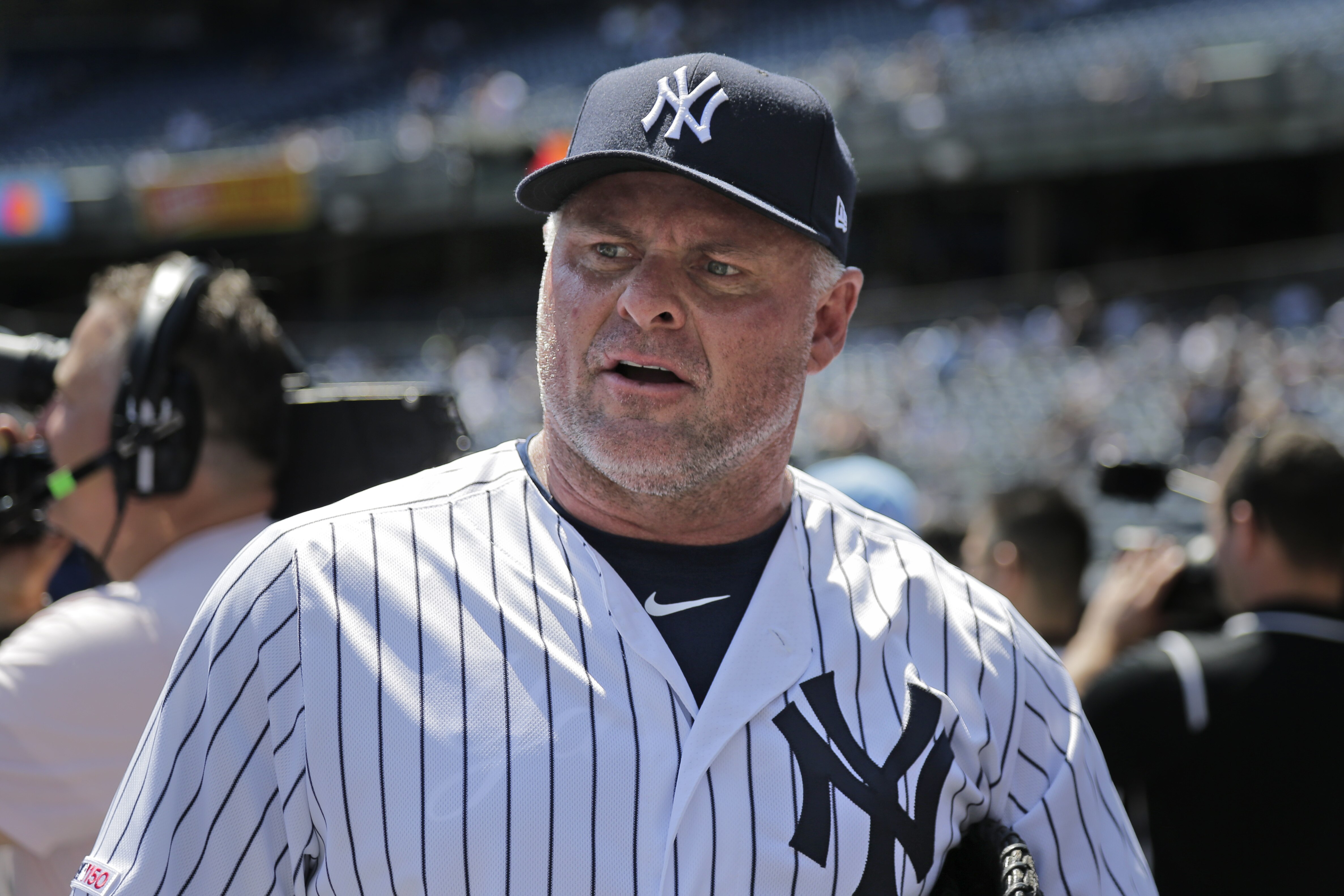 Ex Yankees 1b Jason Giambi Says Astros Scandal Is No Different Than Ped Use Bleacher Report Latest News Videos And Highlights