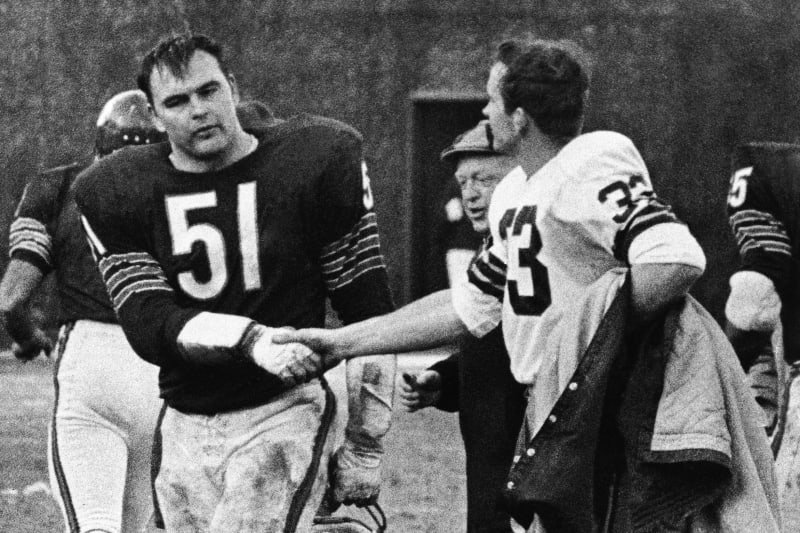 A Complete Guide To The Green Bay Packers Chicago Bears Rivalry Bleacher Report Latest News Videos And Highlights