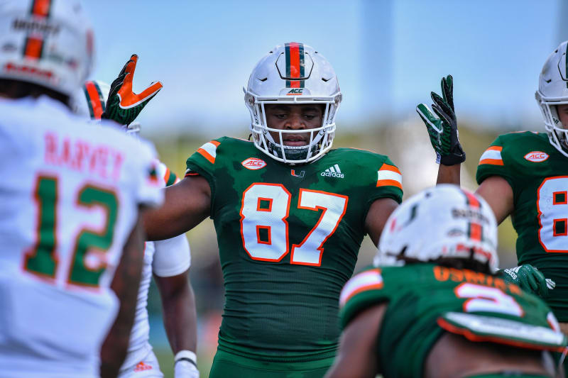 michael irvin university of miami jersey