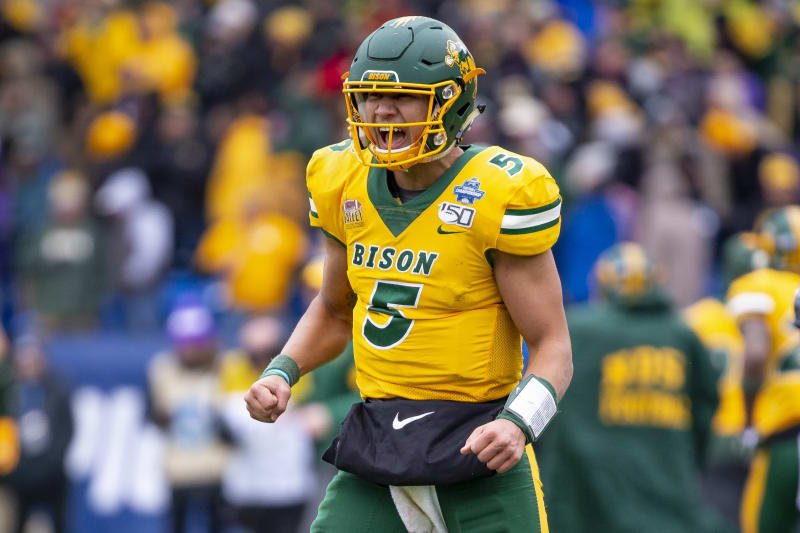 Bucky Brooks Trey Lance In Mix With Trevor Lawrence For No 1 In 2021 Nfl Draft Bleacher Report Latest News Videos And Highlights
