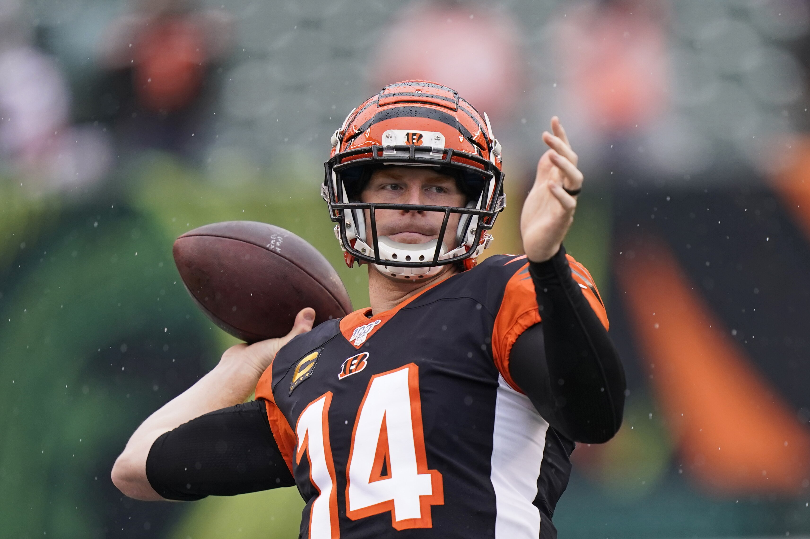 Jaguars Gm Andy Dalton Contract Discussed With Agent Before Qb Joined Cowboys Bleacher Report Latest News Videos And Highlights