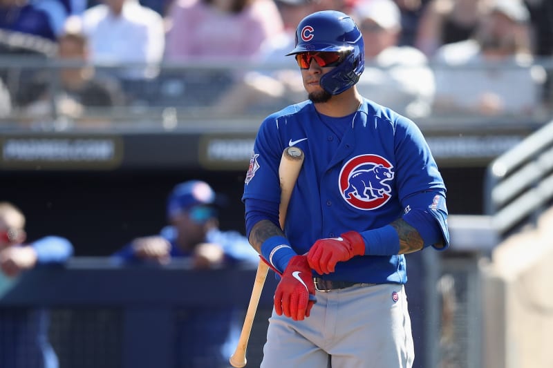 javier baez 9