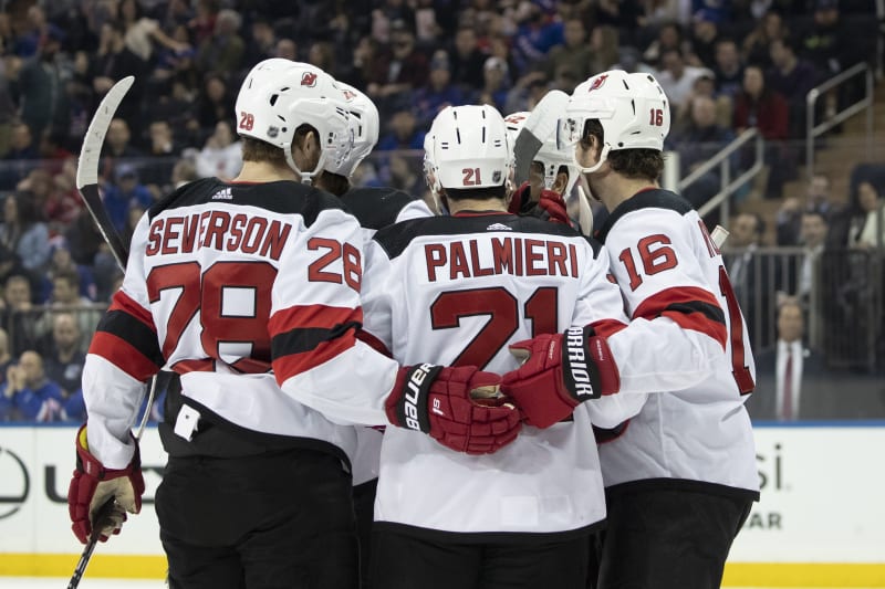 devils rangers 2020
