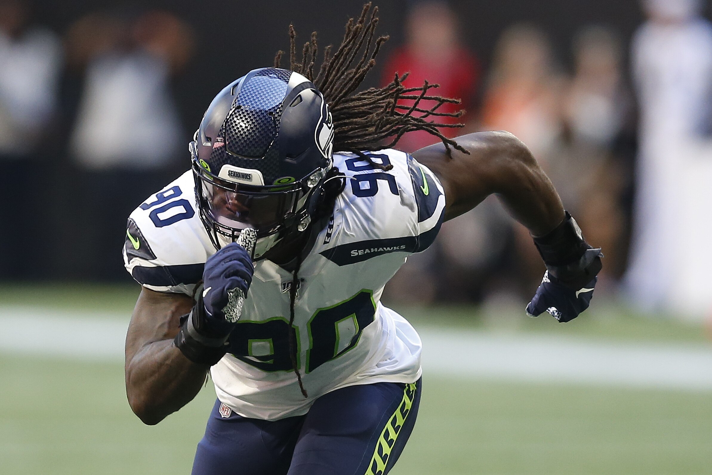 Jadeveon Clowney Rumors New Seahawks Contract Not Considered Likely Bleacher Report Latest News Videos And Highlights