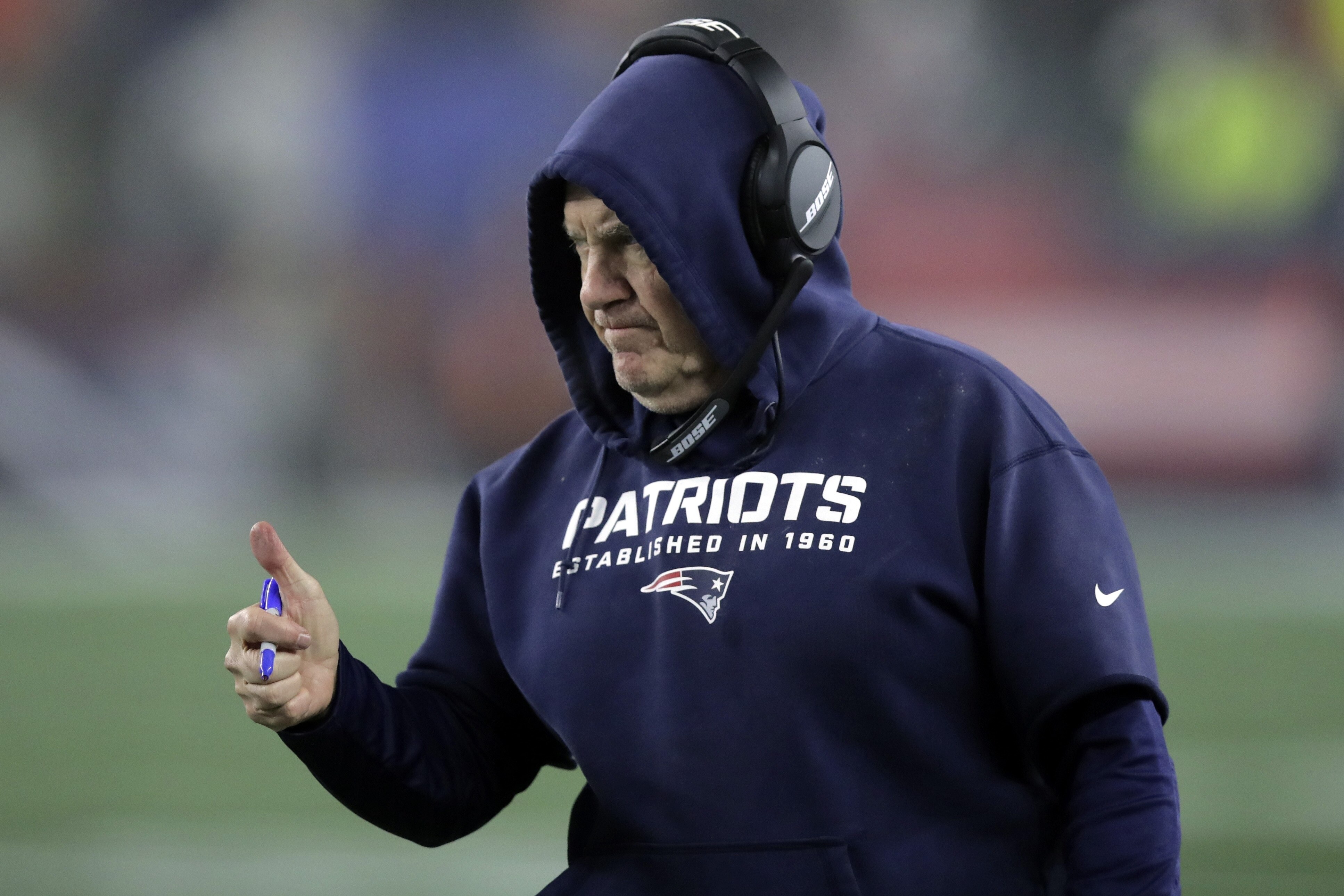 Bill Belichick Explains How Patriots Will Approach 2020 Season Without Tom Brady Bleacher Report Latest News Videos And Highlights
