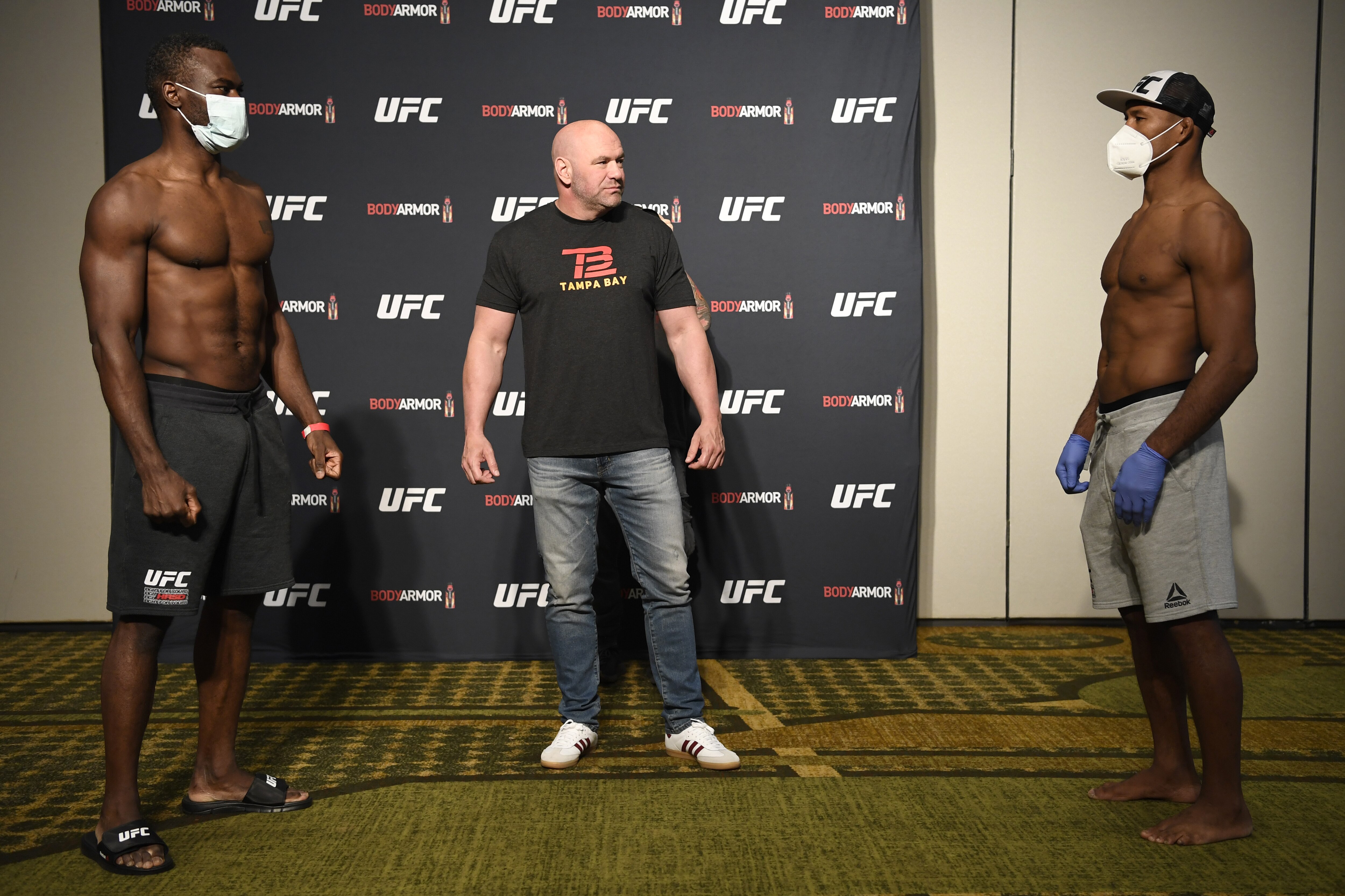 Jacare Souza Out Of Ufc 249 Fight Vs Uriah Hall After Positive Covid 19 Test Bleacher Report Latest News Videos And Highlights
