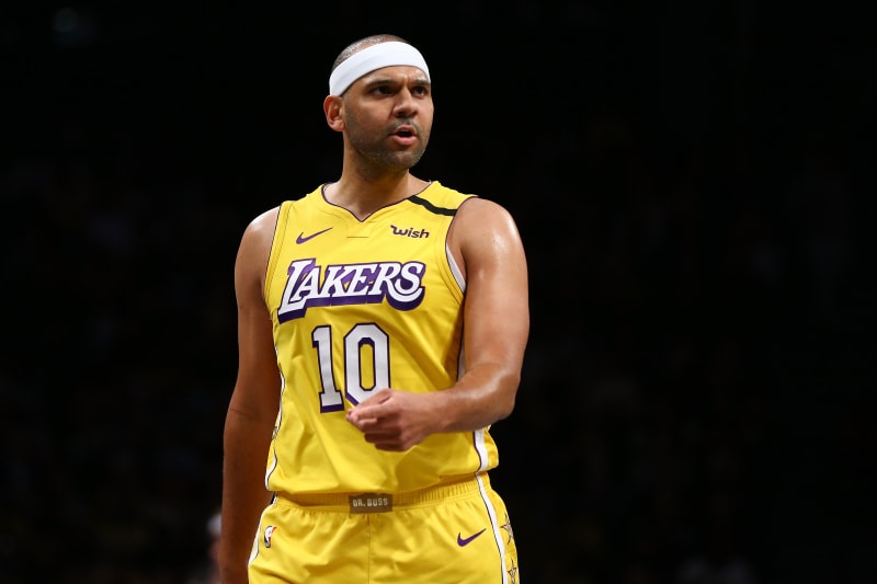 Lakers Jared Dudley Adam Silver Said Nba Season Could Be Played Into October Bleacher Report Latest News Videos And Highlights