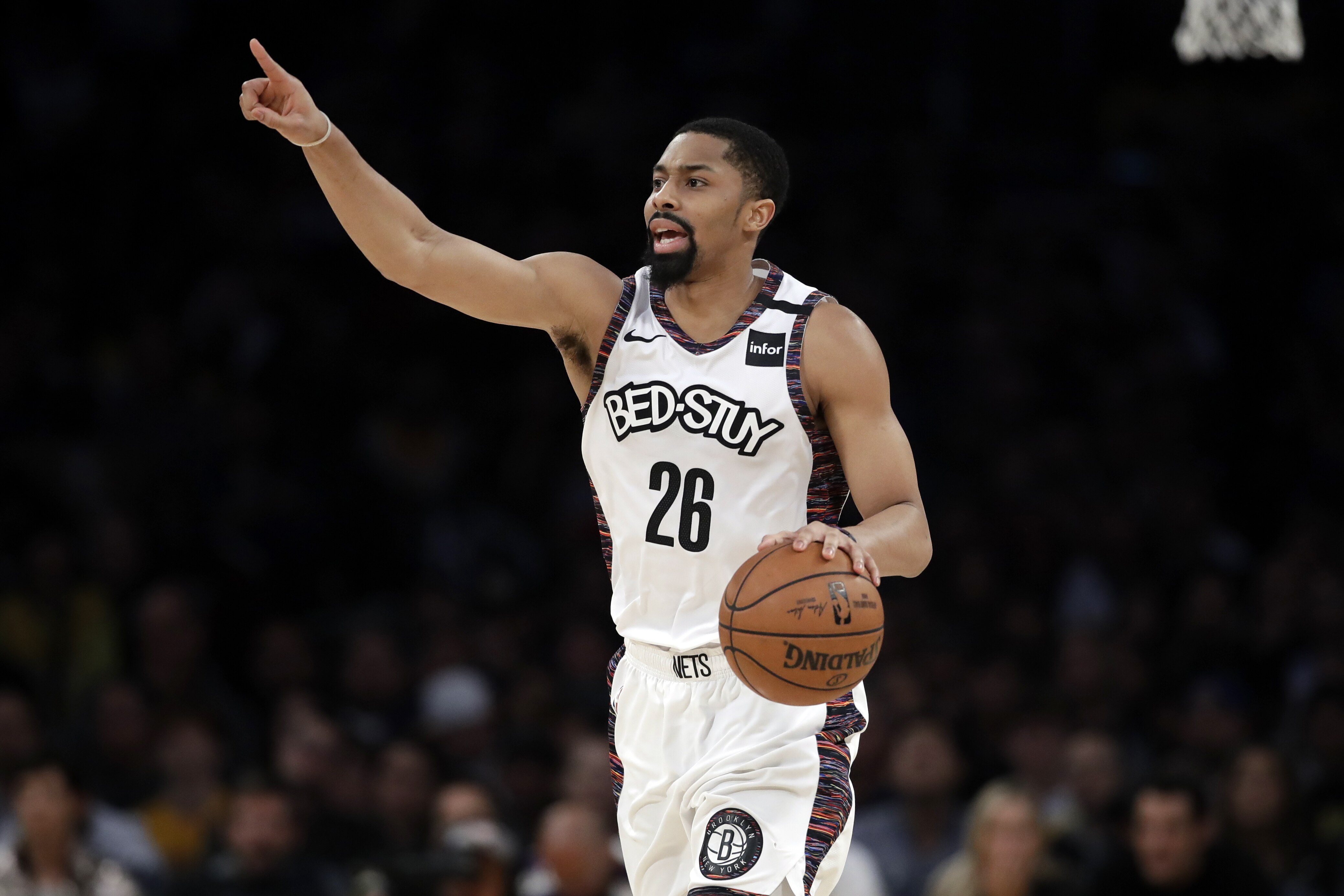 brooklyn nets dinwiddie jersey