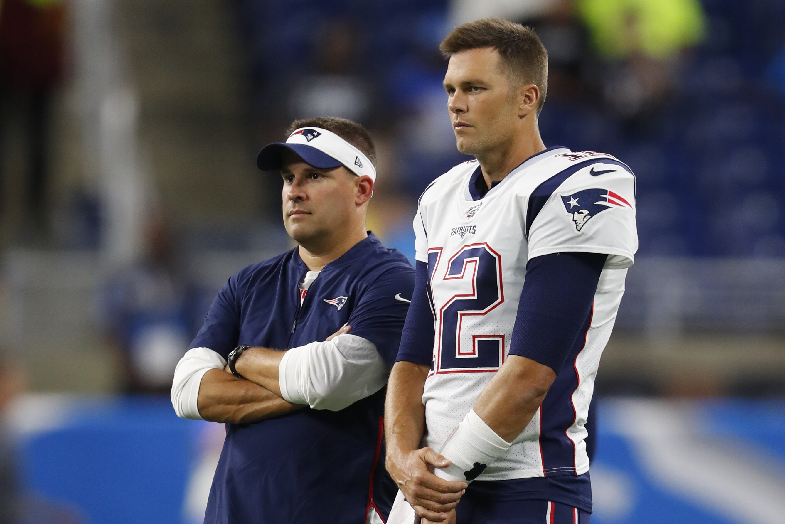 Report Tom Brady Josh Mcdaniels Deteriorating Relationship Fueled Pats Exit Bleacher Report Latest News Videos And Highlights