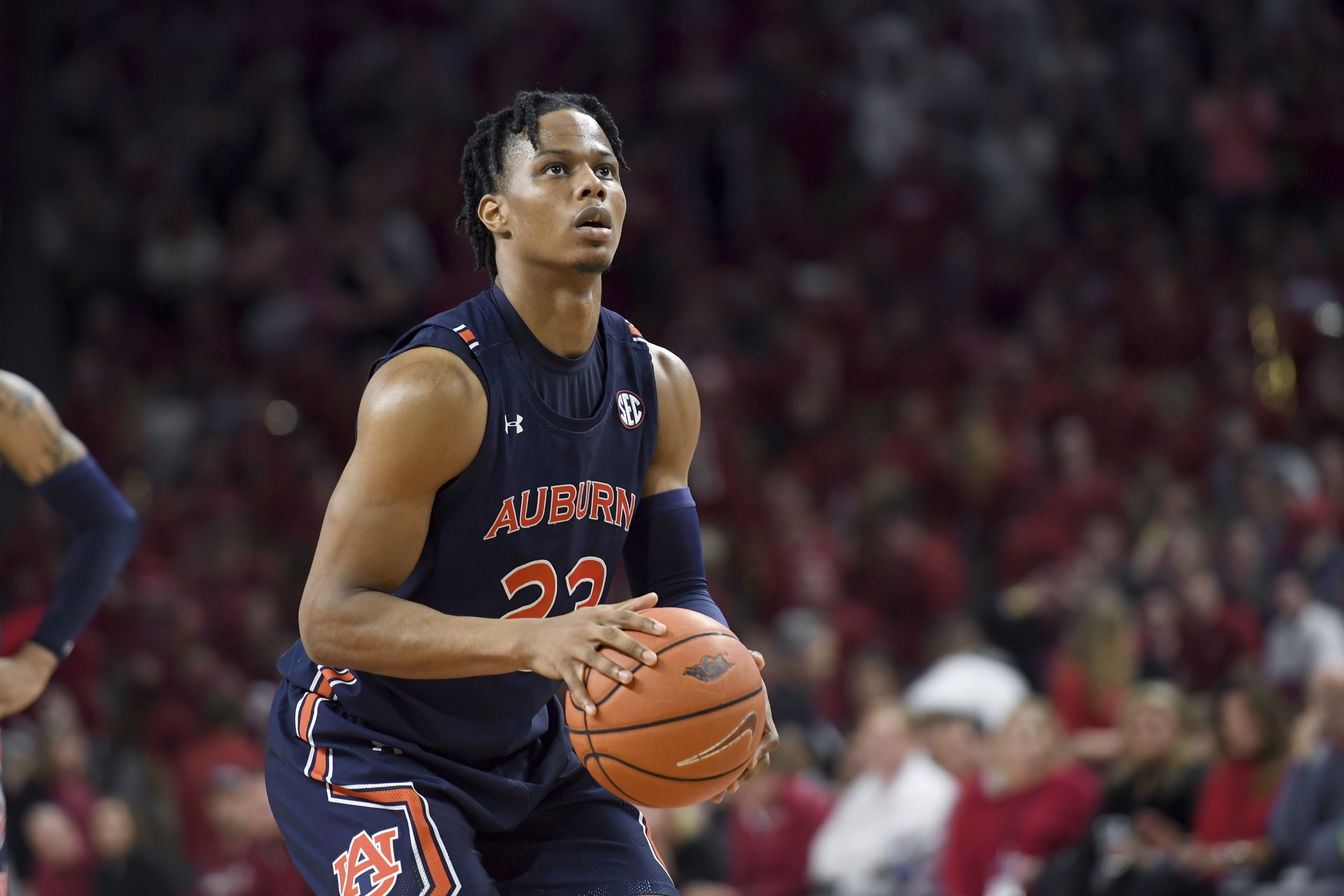 Isaac Okoro S Draft Scouting Report Pro Comparison Updated Cavaliers Roster Bleacher Report Latest News Videos And Highlights