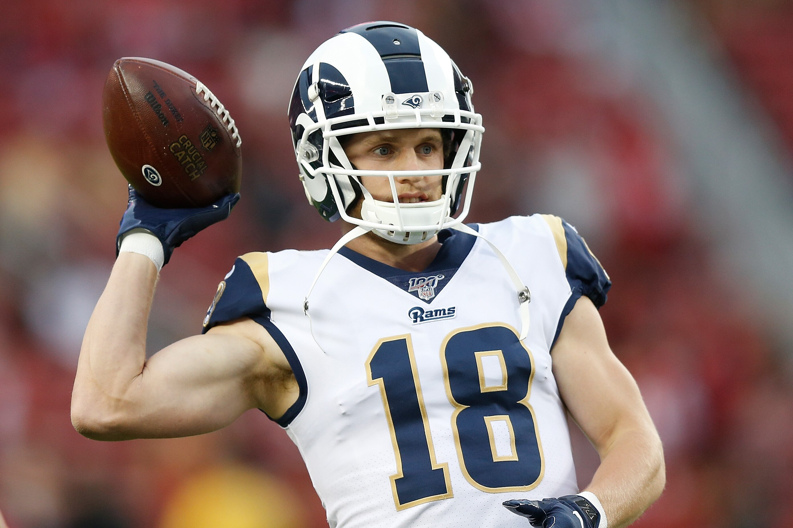 rams jersey new
