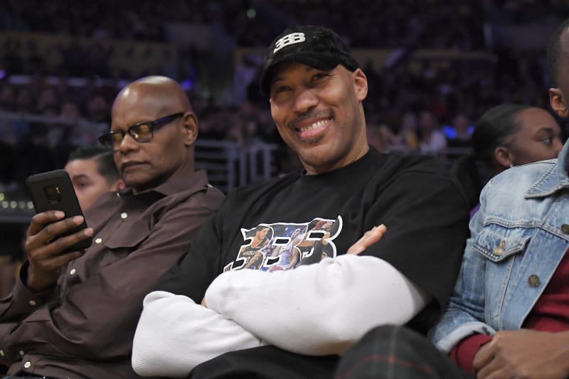 Lavar Ball Anthony Davis And What S His Name Lebron Are Not Gonna Last Bleacher Report Latest News Videos And Highlights
