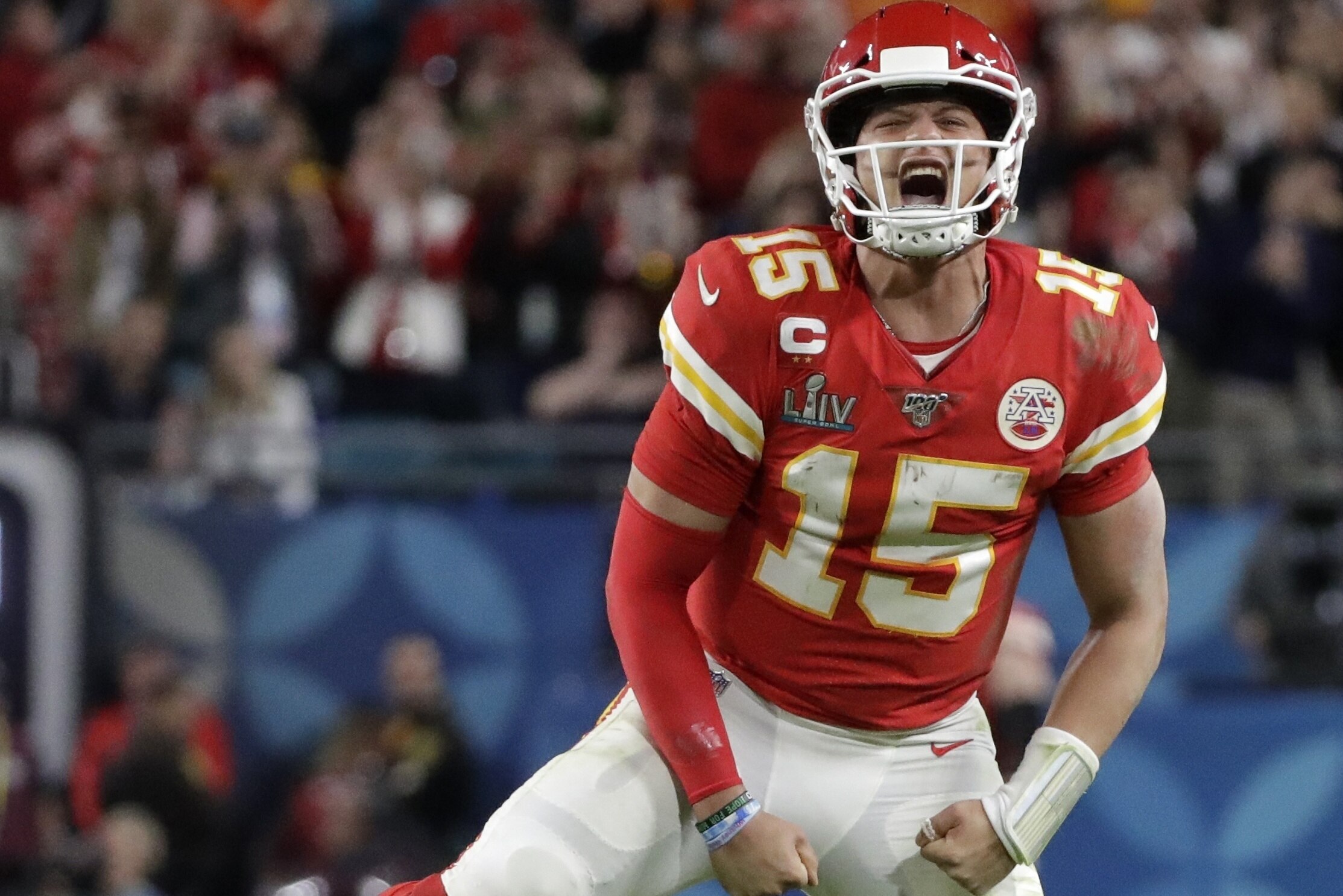 Patrick Mahomes Game Worn Jersey And Cleats Sell For 140k At Auction Bleacher Report Latest News Videos And Highlights